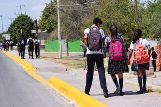 Incidencia. Coahuila es uno de los estados con mayor incidencia en embarazos en adolescentes. (EL SIGLO DE TORREÓN/MARY VÁZQUEZ)