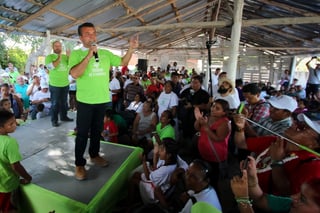 Felipe 'N' perteneció a la administración del ex alcalde, Mauricio Góngora Escalante (imagen), ex candidato del PRI-Verde a la gubernatura de Quintana Roo 