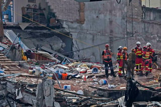 Del total, 186 fallecieron en la Ciudad de México, 74 en Morelos, 45 en Puebla, 13 en el Estado de México, seis en Guerrero y una en Oaxaca. (EL UNIVERSAL) 