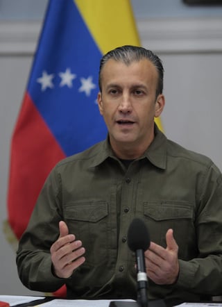 En declaraciones a los periodistas desde la inauguración de un hotel en Caracas, el vicepresidente venezolano indicó también que las medidas constituyen una nueva 'agresión' que desde el Gobierno es rechazada. (ARCHIVO)