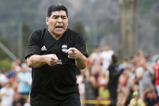 Diego Armando Maradona. Maradona escoge sus mejores goles