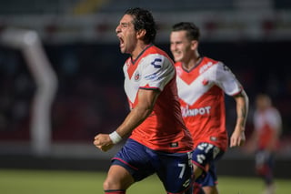 En el debut de José Saturnino Cardozo como técnico del Veracruz, los Tiburones Rojos se imponen. (Jam Media)