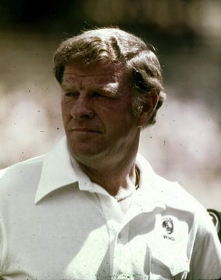 Robert Miller fue entrenador de los Broncos de 1977 a 1980. (Archivo)
