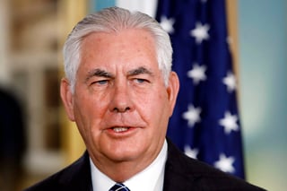 'Cuba nos ha dicho que seguirá investigando estos ataques, y seguiremos cooperando con ellos en este esfuerzo', dijo Tillerson en un comunicado. (ARCHIVO)