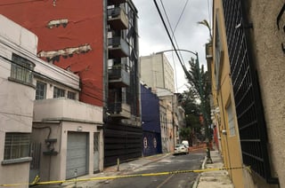 El terremoto de México de magnitud 7,1 del pasado 19 de septiembre ha dejado al menos 355 fallecidos, 214 en la capital. (ARCHIVO)