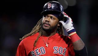 Los Medias Rojas de Boston volvieron a perder con los Astros. (AP)