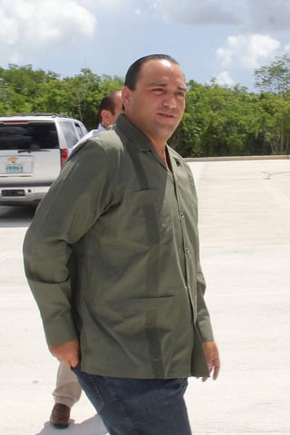 Roberto Borge Angulo, ex gobernador de Quintana Roo impugnó su extradición, ahora, ante autoridades mexicanas. (ARCHIVO)