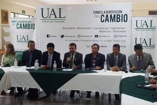 Innovación. La rectoría de la Universidad Autónoma de La Laguna, dijo que de inicio, se espera la apertura de dos grupos. (EL SIGLO DE TORREÓN)