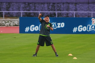 Juan Carlos Osorio ha hecho un buen trabajo con la Selección Mexicana en las eliminatorias de la Concacaf. El 'Tri' podría terminar el Hexagonal Final invicto y con 24 puntos. (Jam Media)