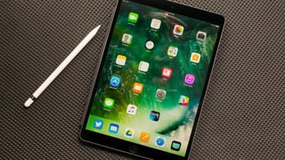 ¿Sustituye al Macbook?.Las mejoras al sistema operativo han hecho el iPad Pro un gadget de alta competitividad. (ARCHIVO)