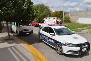 Capacitación. Los elementos operativos de la Policía de Torreón se encuentran capacitados para atender a posibles suicidas. (EL SIGLO DE TORREÓN)