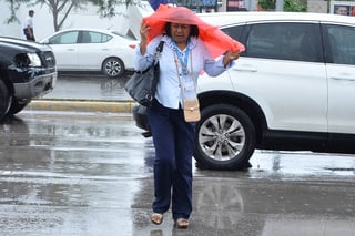 En el mes. Las precipitaciones continuarán gran parte del mes, informó el director de Protección Civil, Alonso Gómez. (ARCHIVO)