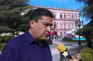 Objetivo. Eduardo Pacheco, líder del Partido Encuentro Social, manifestó que el próximo lunes se convocará a la ciudadanía.