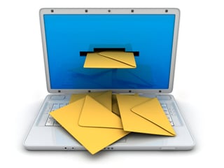 Email. Sugieren ser cuidadoso en el uso del correo. (ARCHIVO)