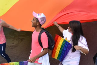 Quejas. La Asociación San Aelredo presentó dos quejas contra el colectivo Cristo Vive, por supuesta ofensa a comunidad gay.