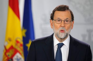 Según sea la respuesta que ofrezca Puigdemont se tomarán una serie de medidas. (AP)