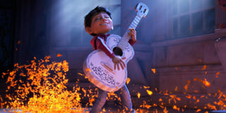“Recuérdame” formará parte de los créditos finales en la versión en español de “Coco”, nueva película de Disney Pixar que llegará a las salas cinematográficas mexicanas el viernes 27 de octubre, un mes antes que en el resto del mundo. (ARCHIVO)
