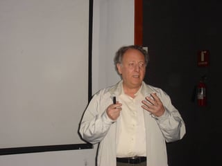 Experto. Jorge Barojas ha sido maestro Titular del Departamento de Física de la Facultad de Ciencias de la UNAM. (ARCHIVO)