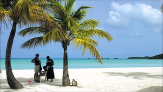 Interés. Firma china tiene interés en crear una nueva ciudad en la isla de Barbuda, la cual quedó inhabitada tras paso de huracán. (ARCHIVO)