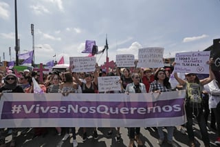 Tardío. El Gobierno de Durango no se había pronunciado en torno al caso de un feminicidio de una duranguese en Puebla; fue hasta que los padres presionaron que se emitió una postura. (EL SIGLO DE TORREÓN) 