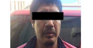 A Eulogio, de 34 años de edad, se le relaciona como brazo derecho de 'El Marro', principal cabecilla de los ladrones de combustible en Guanajuato. (ESPECIAL) 