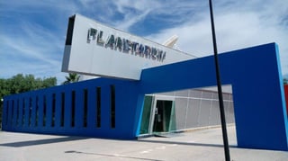 Este 27 de octubre el Planetaium de Torreón se convertirá en la Casa del Terror. (TWITTER)