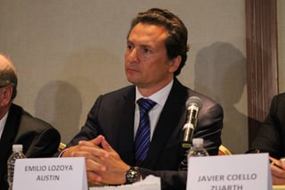 Cuentas. Partidos de oposición consideraron inaceptables las presiones del exdirector de Pemex, Emilio Lozoya. (ARCHIVO)