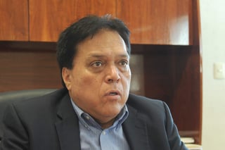 El lagunero Gerardo Márquez Guevara se perfila como el nuevo Fiscal General de Coahuila. (ARCHIVO)