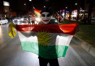 Inválido. Irak rechaza el referéndum de Kurdistán. (AP)