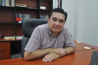 Jesús Alberto Rodríguez Cantú es el nuevo segundo visitador de la Comisión de Derechos Humanos del Estado de Coahuila con sede en Torreón. (EL SIGLO DE TORREÓN) 
