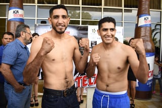 Josué 'Chino' Castañeda y Daniel 'Tokado' Echeverría ofrecerán una revancha de alto calibre, con límite de 12 asaltos. Noche de boxeo profesional en el Gimnasio Torreón