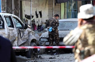 Por el momento ningún grupo ha reivindicado la responsabilidad por los atentados, pero las autoridades sospechan que podría ser obra de los combatientes del grupo yihadista Estado Islámico (EI). (ARCHIVO)