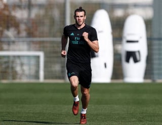 Gareth Bale podría jugar el 1 de noviembre en Wembley. 