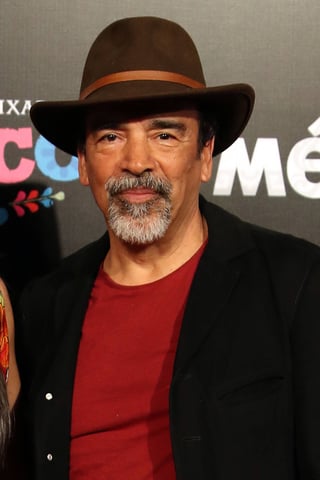 Papel.  El actor Damián Alcázar interpretará a Rafael Leónidas Trujillo Molina, un militar que dirigió República Dominicana.