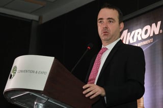 Plan.El comisionado de la Cofece, Alejandro Faya señaló  que dentro del TLCAN fortalecerán mejores prácticas de competencia. (ARCHIVO)
