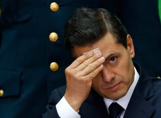 Añade que 'ningún funcionario de Odebrecht o sus filiales tuvo participación alguna en la campaña a la Presidencia del licenciado Enrique Peña Nieto, por lo que las afirmaciones publicadas del testigo Carlos Fadigas son falsas'. (AP)