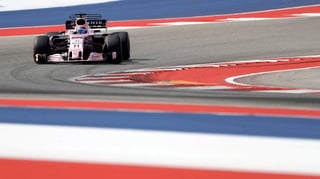 Pérez, actualmente séptimo en el campeonato mundial de Fórmula Uno, quiere dar el salto a los equipos dominantes.
