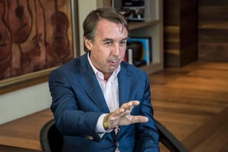 Emilio Azcárraga deja la dirección de Televisa después de 20 años. (ARCHIVO) 