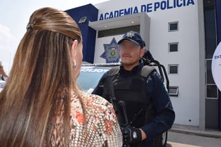 Urgencia. El Municipio pide agilizar la aprobación de expedientes de aspirantes a policías. (EL SIGLO DE TORREÓN) 