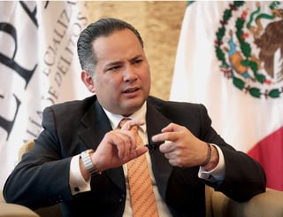 Nieto envió una carta dirigida al presidente de la Mesa Directiva del Senado, Ernesto Cordero.