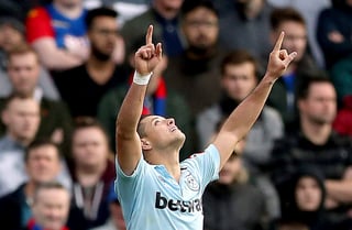 Hernández Balcázar no se hacía presente en el marcador desde el pasado 23 de septiembre cuando anotó en la derrota frente a Tottenham. (AP)