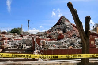 Del monto del Fonden, el 60.9% se transfirió a seis entidades que resultaron afectadas por los sismos de septiembre pasado. (ARCHIVO)