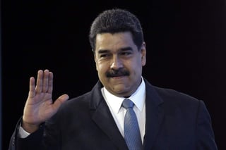 En un acto de gobierno televisado, Maduro dijo que designó a Rodríguez como ministro de Comunicación e Información en reemplazo del periodista Ernesto Villegas, quien asumirá el ministerio de Cultura. (ARCHIVO)