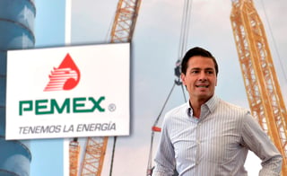 El presidente Enrique Peña Nieto realizó ayer el anuncio. (EFE) 