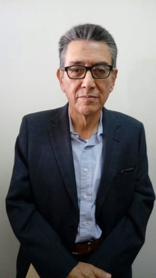 Juan Álvaro Martínez Lozano, vocal Ejecutivo del INE. (EL SIGLO DE TORREÓN)