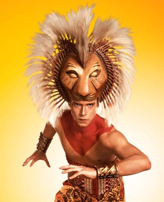 ‘Simba’ mexicano llega a Broadway