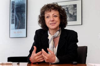 La doctora Jacqueline Peschard, es la actual presidenta del Comité, quien termina su cargo el 9 febrero de 2018. (ARCHIVO)