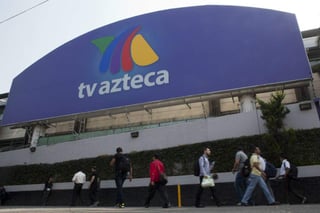  La mexicana TV Azteca anunció hoy el nombramiento de dos nuevos vicepresidentes para profundizar en el proceso de reinvención de la empresa, anunciado hace dos años por su director general, Benjamín Salinas Sada. (ARCHIVO)