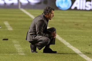 Juan Carlos Osorio y la Selección Mexicana se enfrentan el viernes a Bélgica. (Archivo)