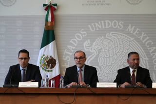 Opción.  La SRE explicó las medidas que tomarán al caso de Rubén Cárdenas Ramírez, condenado a la pena de muerte. (ARCHIVO)